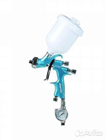 Jeta PRO JP300 lvmp краскопульт