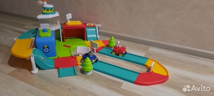 Elc Большая станция службы спасения