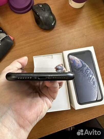 iPhone Xr, 128 ГБ