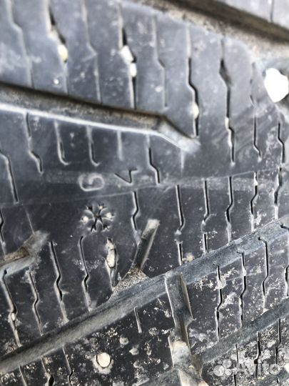 Nokian Tyres Hakkapeliitta 7 295/40 R21