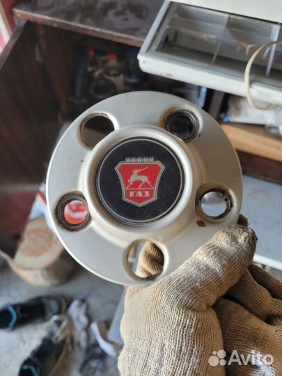Колпаки колесные газ 31105 Волга