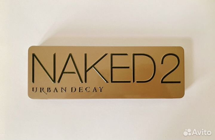 Urban Decay Naked 2