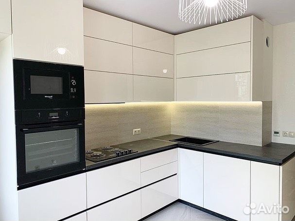 Кухня на заказ под ключ