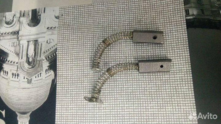 Щетки генератора ford focus 1