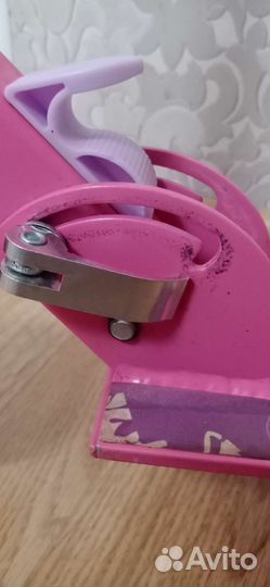 Самокат детский (двухколесный)