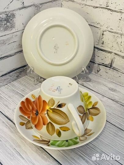 Чайный сервиз СССР