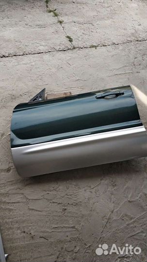 Дверь передняя левая Subaru Forester SG