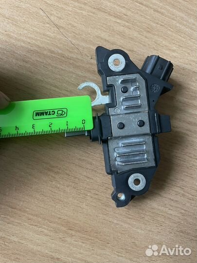 Регулятор напряжения генератора bosch