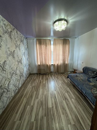 Комната 18 м² в 1-к., 4/5 эт.