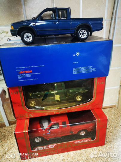 Модели 1:18 часть 2