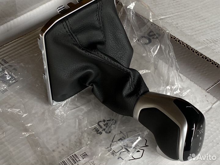 Ручка АКПП Volkswagen Tiguan оригинал подсветкой