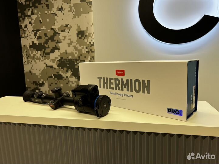 Тепловизионный прицел Pulsar Thermion 2 LRF XP50 P