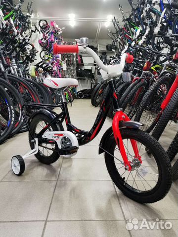 Велосипед детский 14