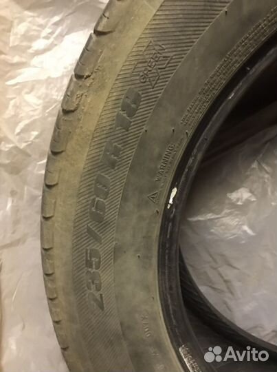 Michelin MXL 235/60 R18