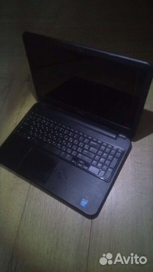 Ноутбук dell 3537