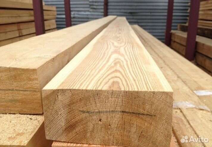 Брус сухой 150*150