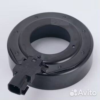 Муфта магнит шкиф компрессора кондиционера