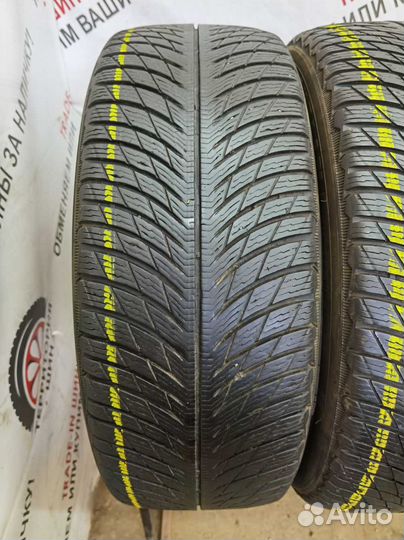 Michelin Pilot Alpin 5 SUV 235/55 R18 104H
