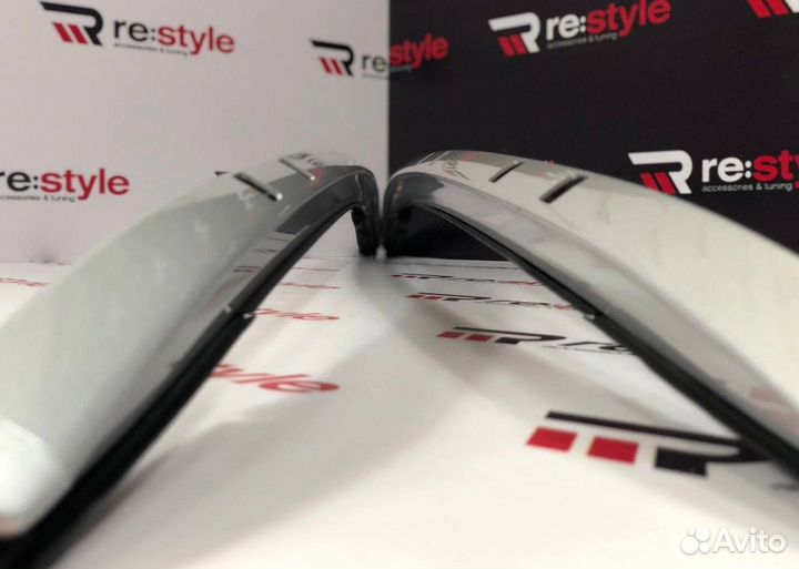 Рейлинги Mazda CX-5 с 2017 R568