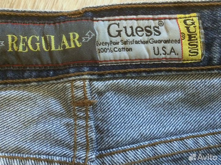 Джинсы женские guess