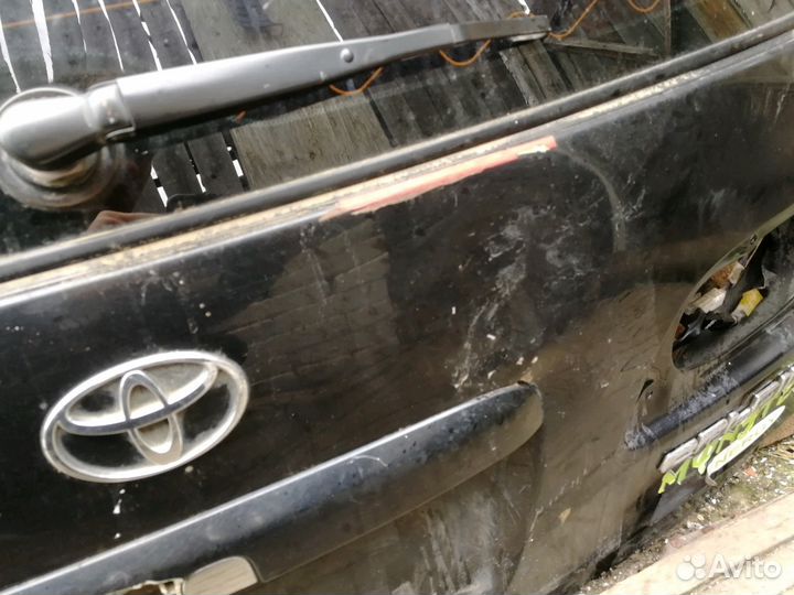 Продам 5 дверь