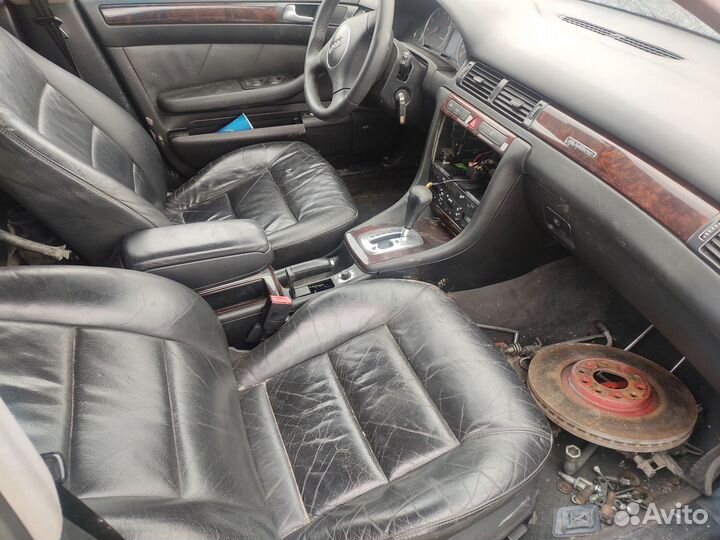 Audi a6 c5 4b4 2.7 л., BEL, 4WD,бензин, АКПП