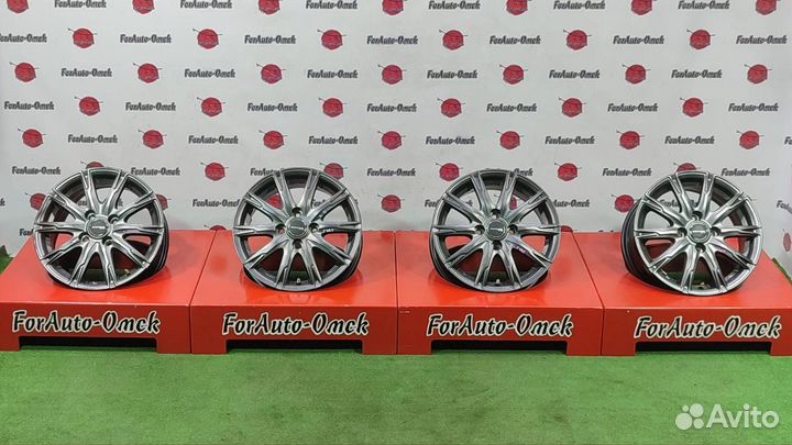 Литые диски R14