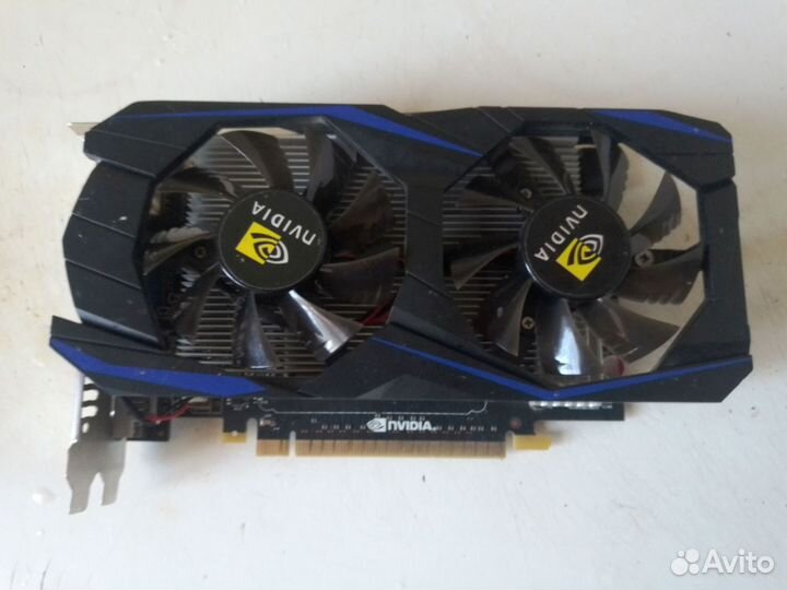 GTX 960 (GTS 450)