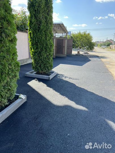 Асфальтирование