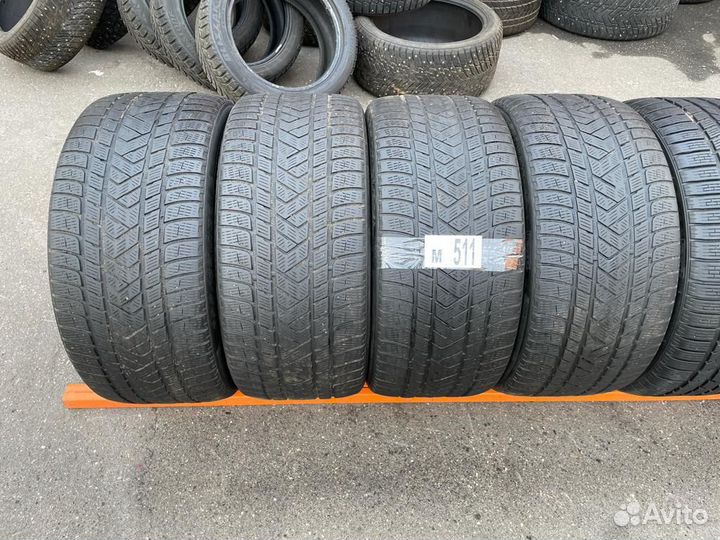 Pirelli Scorpion Winter 295/35 R21 107V