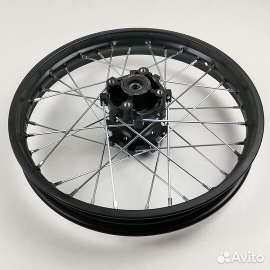 Диск 1.85-17 Kayo T2