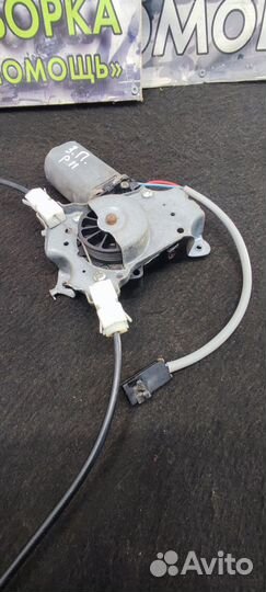 Задний стеклоподъёмник Nissan Primera P11