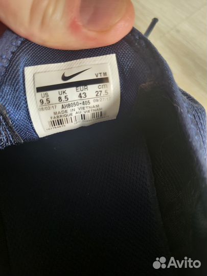 Кроссовки мужские Nike