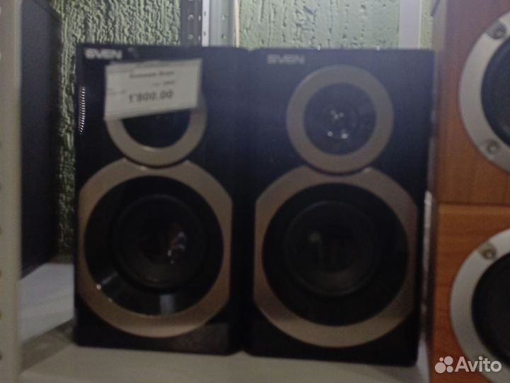 Колонки Sven sps 619