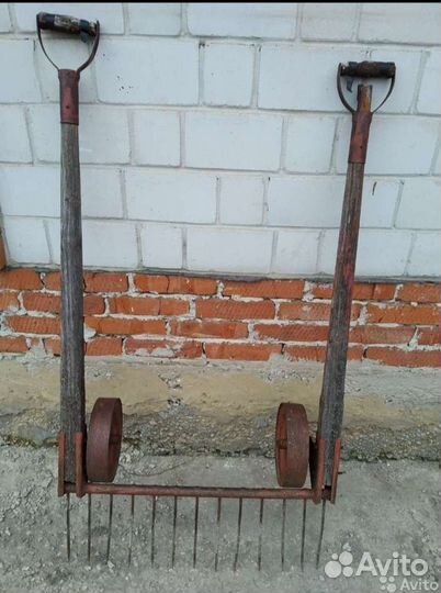 Вскапыватель