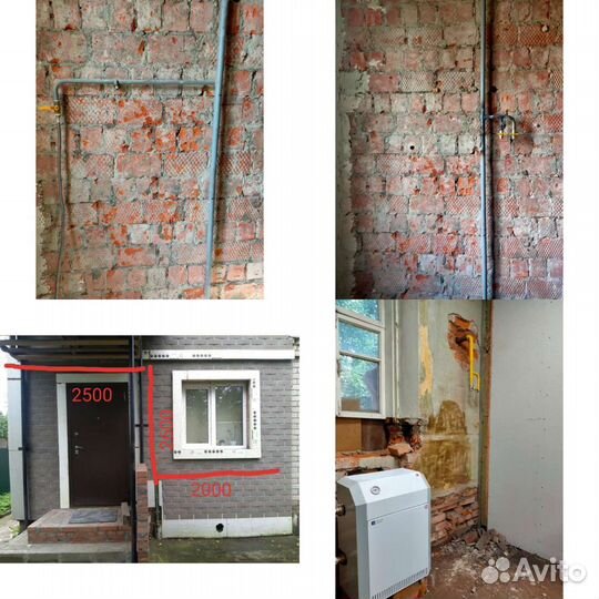 Газовщик,Газовые работы любой сложности,Газподключ