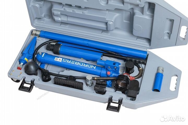 Растяжка рихтовочная с усилием 10т nordberg N3810