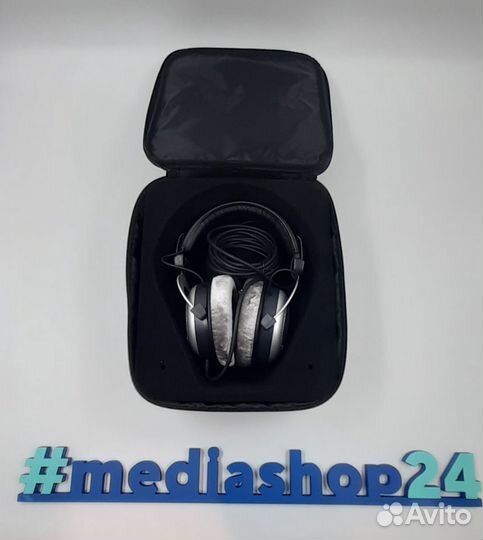 Новые наушники Beyerdynamic DT 880 (250 Ohm)