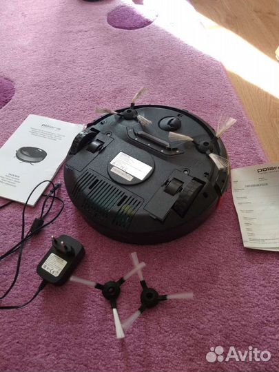 Пылесос polaris pvcr 0610