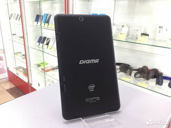 Планшет Digma ES800EG (109)