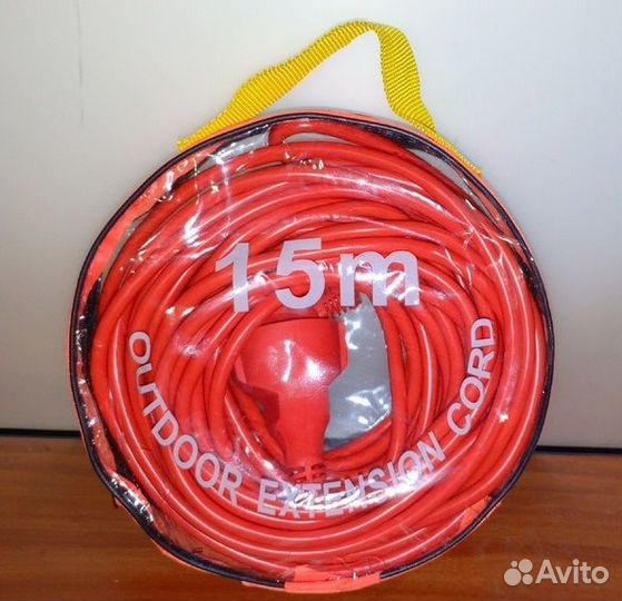 Удлинитель силовой