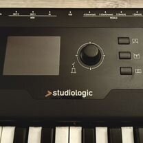 Миди-клавиатура Studiologic sl88 studio