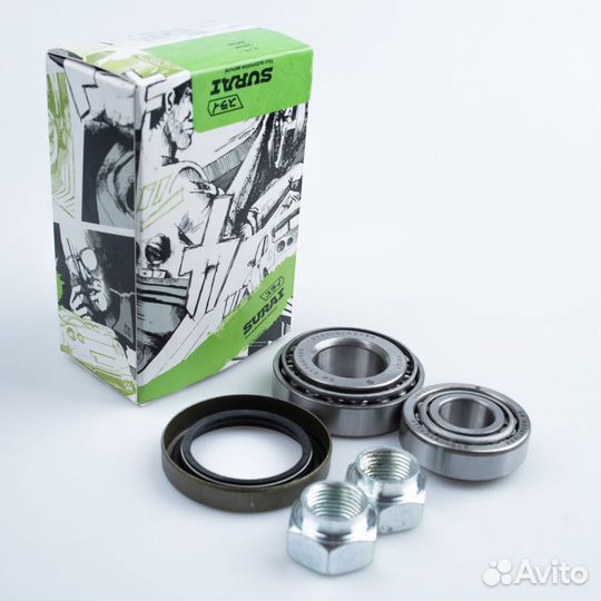 Подшипник ступицы Лада 2101