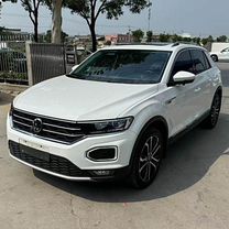 Volkswagen T-Roc (China) 1.4 AMT, 2021, 35 000 км, с пробегом, цена 1 570 000 руб.