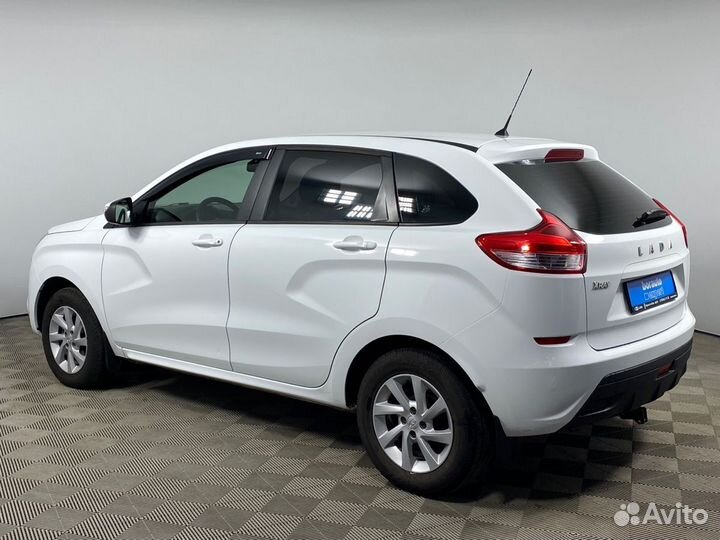 LADA XRAY 1.6 МТ, 2017, 76 797 км