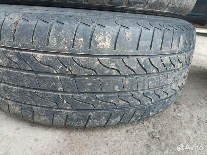 Michelin Alpin 5 DT 215/55 R17