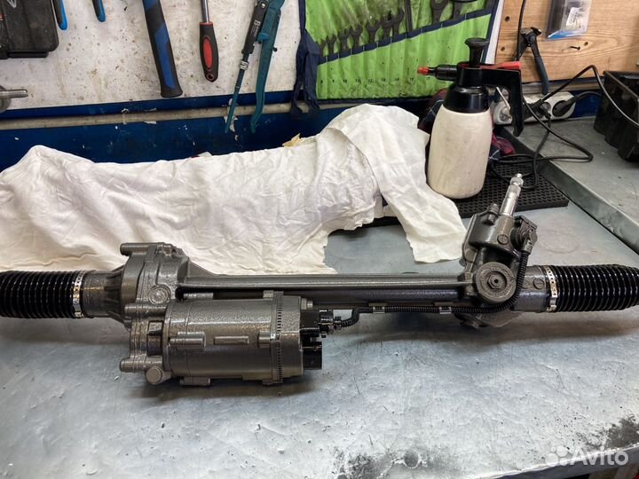 Рулевая рейка BMW 1, 3 серии F20 F30