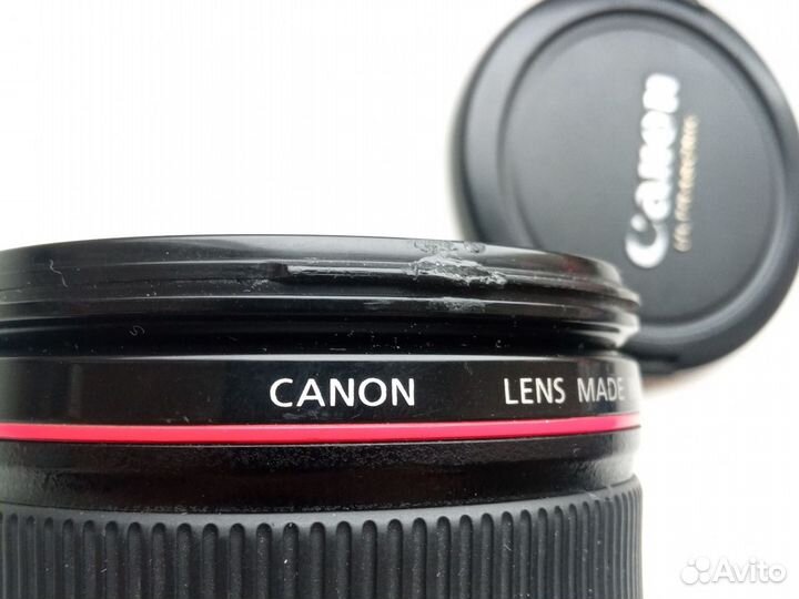 Canon ef 24 105mm f 4l is usm