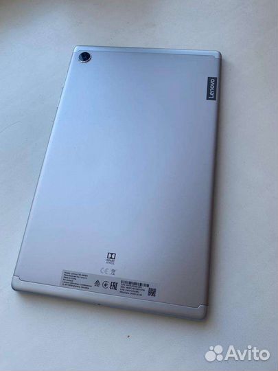 Планшет Lenovo Tab M10 FHD Plus