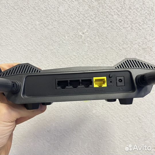 Wi-Fi роутер D-Link DIR-X1530